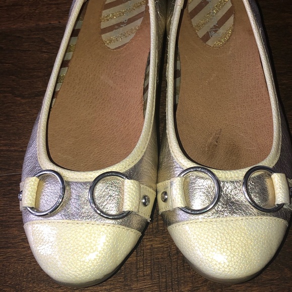 Sperry Slip-On Ballet Flats - Picture 4 of 8